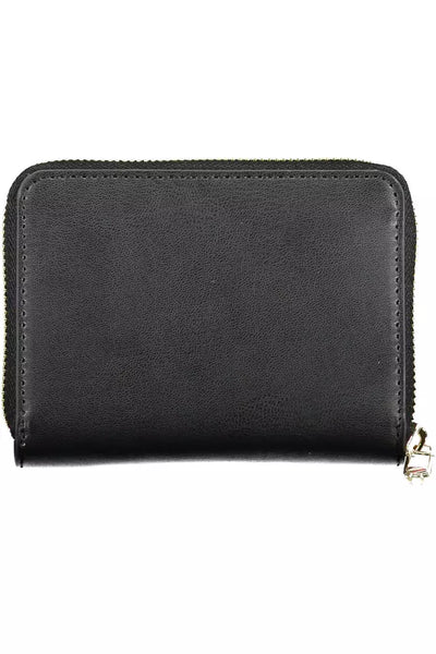 Black Polyethylene Wallet