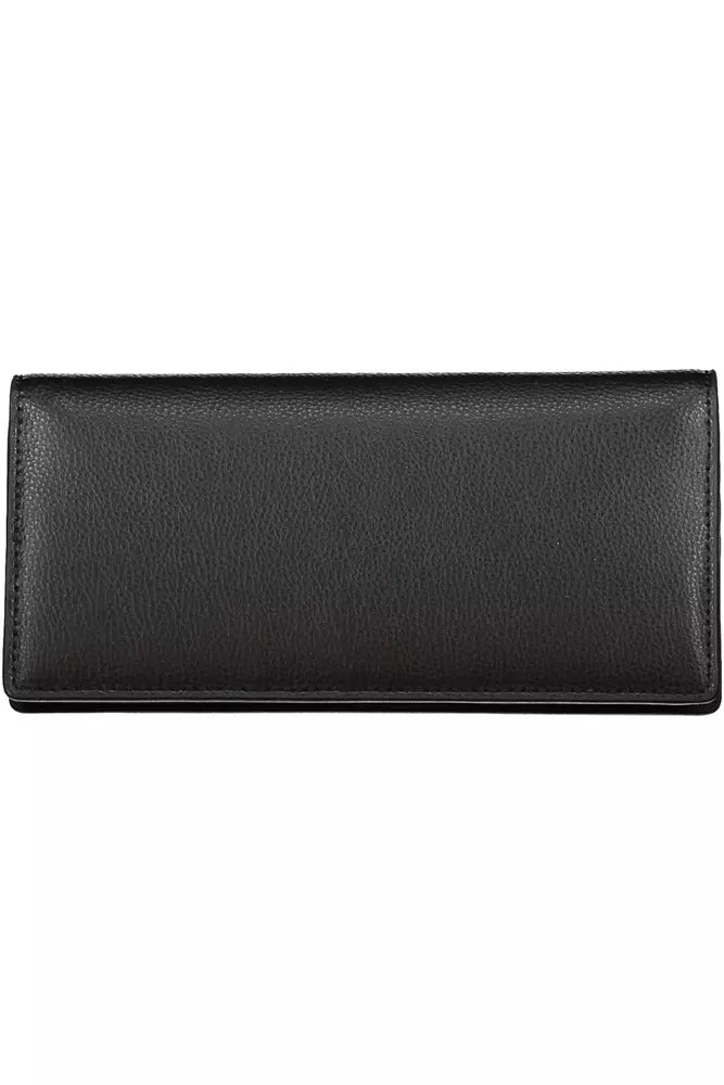 Black Polyethylene Wallet