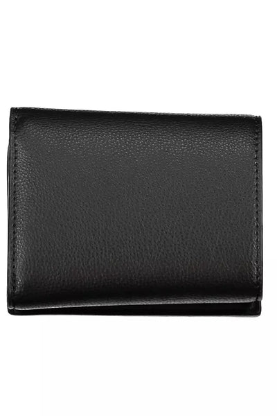 Black Polyethylene Wallet