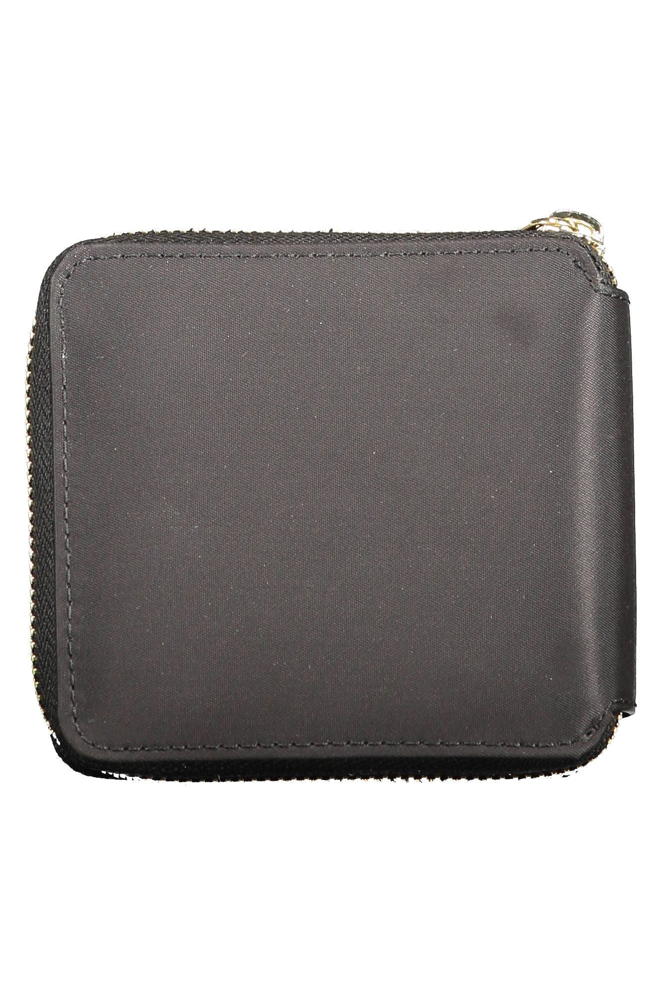 Black Nylon Wallet