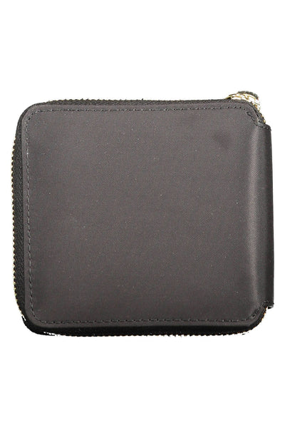 Black Nylon Wallet