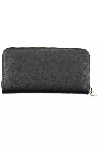 Black Polyethylene Wallet