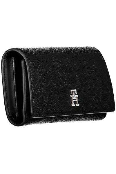 Black Polyethylene Wallet