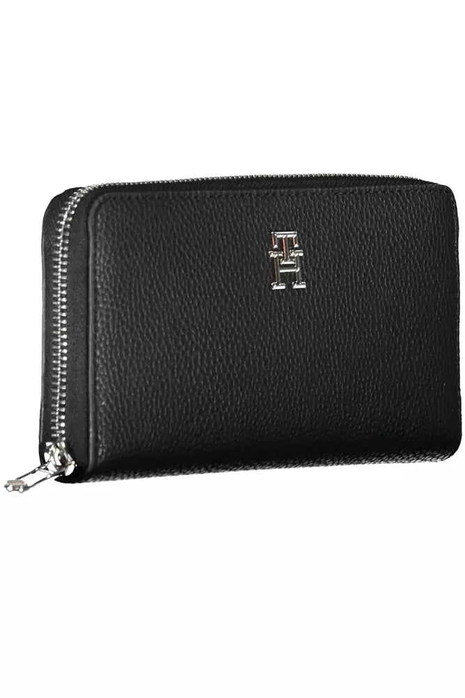 Black Polyethylene Wallet