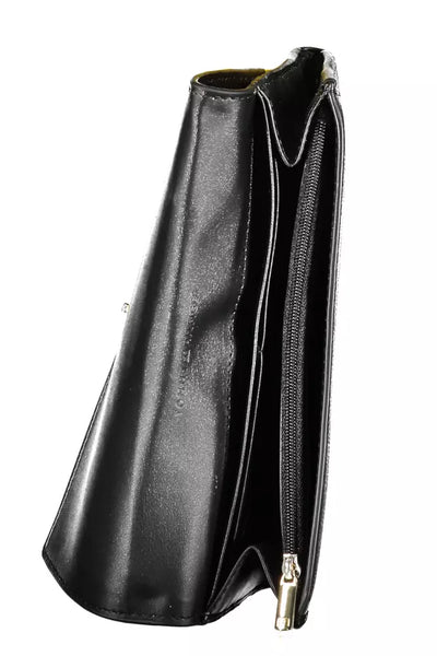 Black Polyethylene Wallet