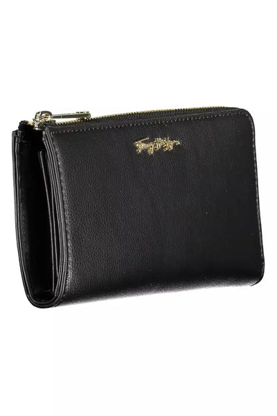 Black Polyethylene Wallet