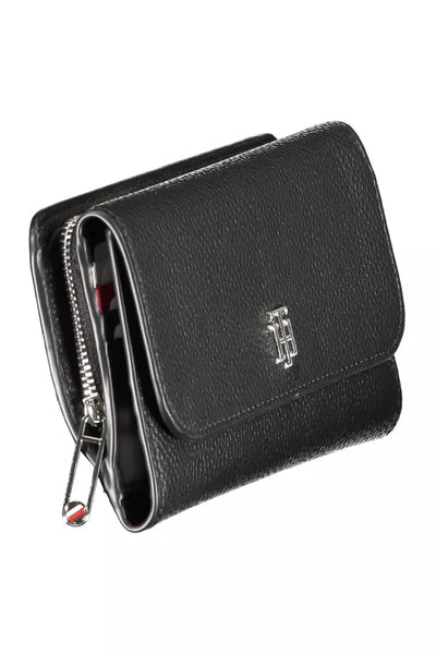 Black Polyethylene Wallet