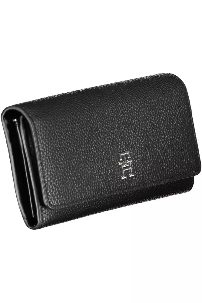 Black Polyethylene Wallet