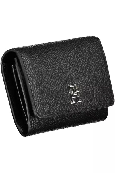 Black Polyethylene Wallet