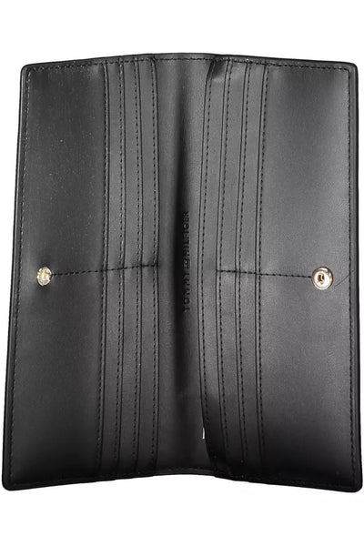 Black Polyethylene Wallet