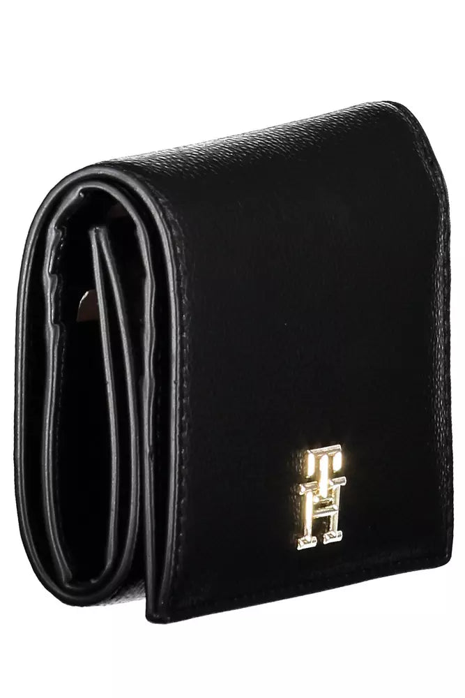 Black Polyethylene Wallet