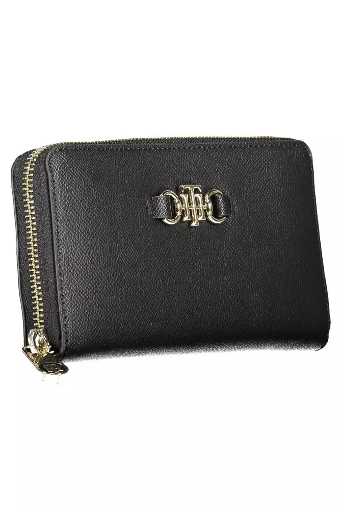 Black Polyethylene Wallet