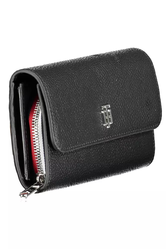 Black Polyethylene Wallet