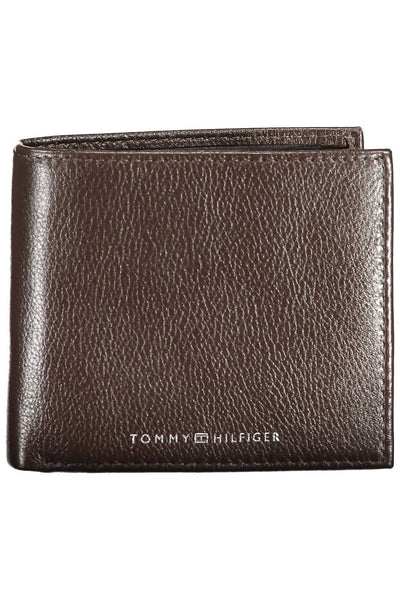 Brown Leather Wallet