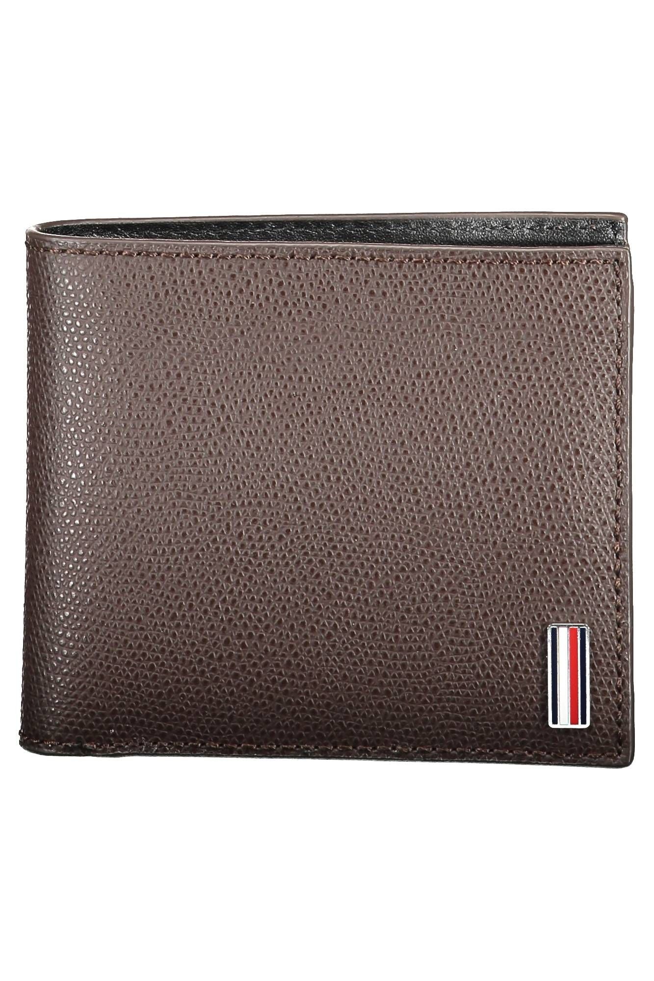 Brown Leather Wallet