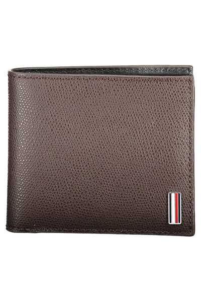 Brown Leather Wallet