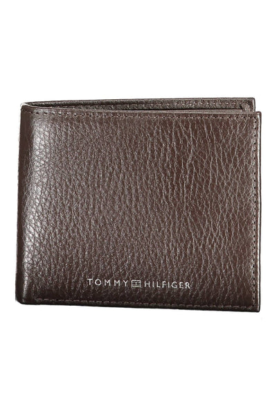 Brown Leather Wallet