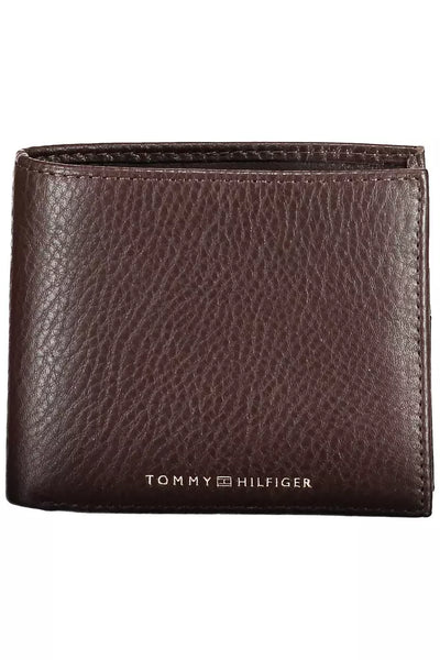 Brown Leather Wallet