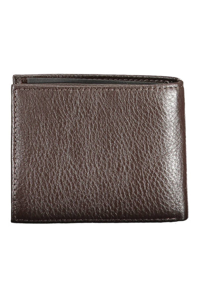 Brown Leather Wallet