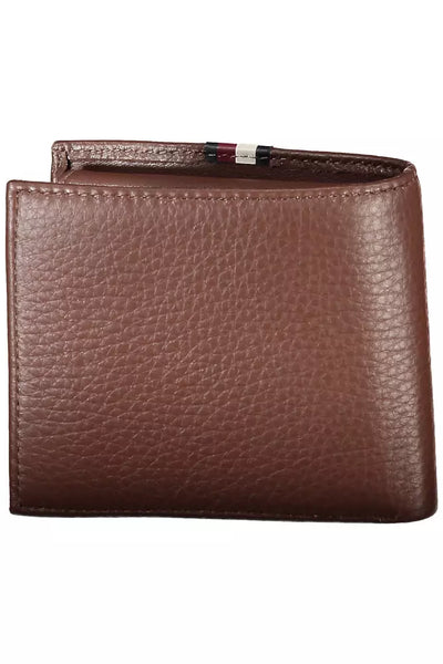 Brown Leather Wallet