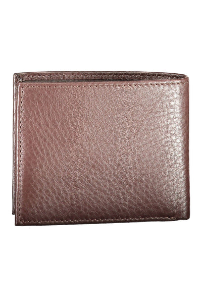 Brown Leather Wallet