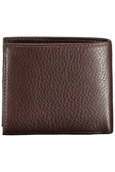 Brown Leather Wallet