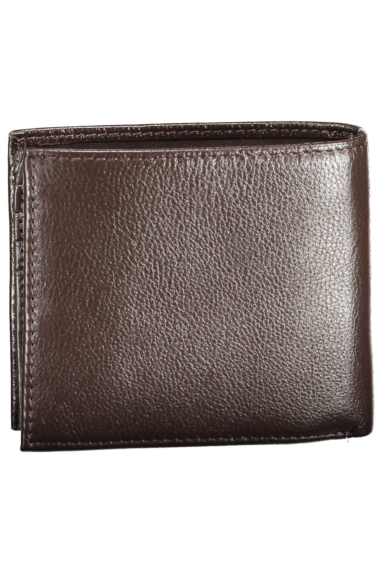 Brown Leather Wallet