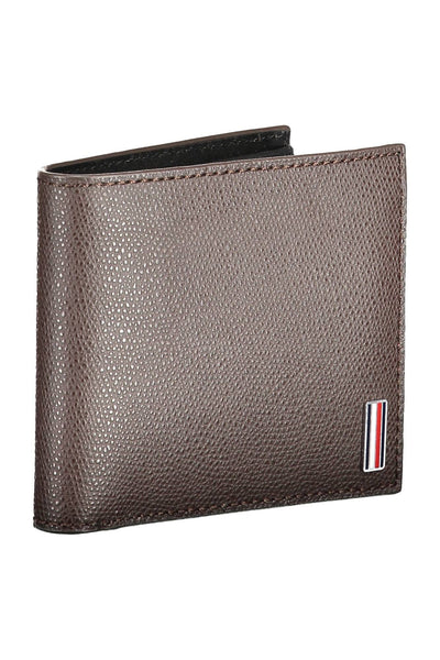 Brown Leather Wallet