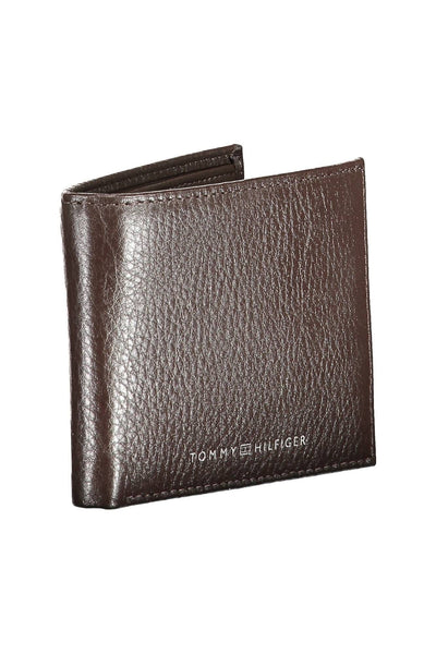 Brown Leather Wallet