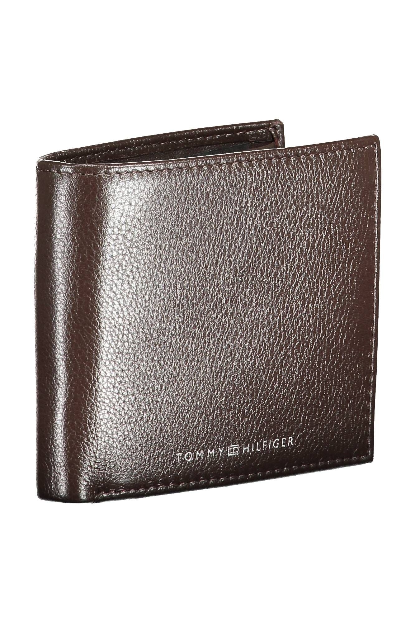 Brown Leather Wallet