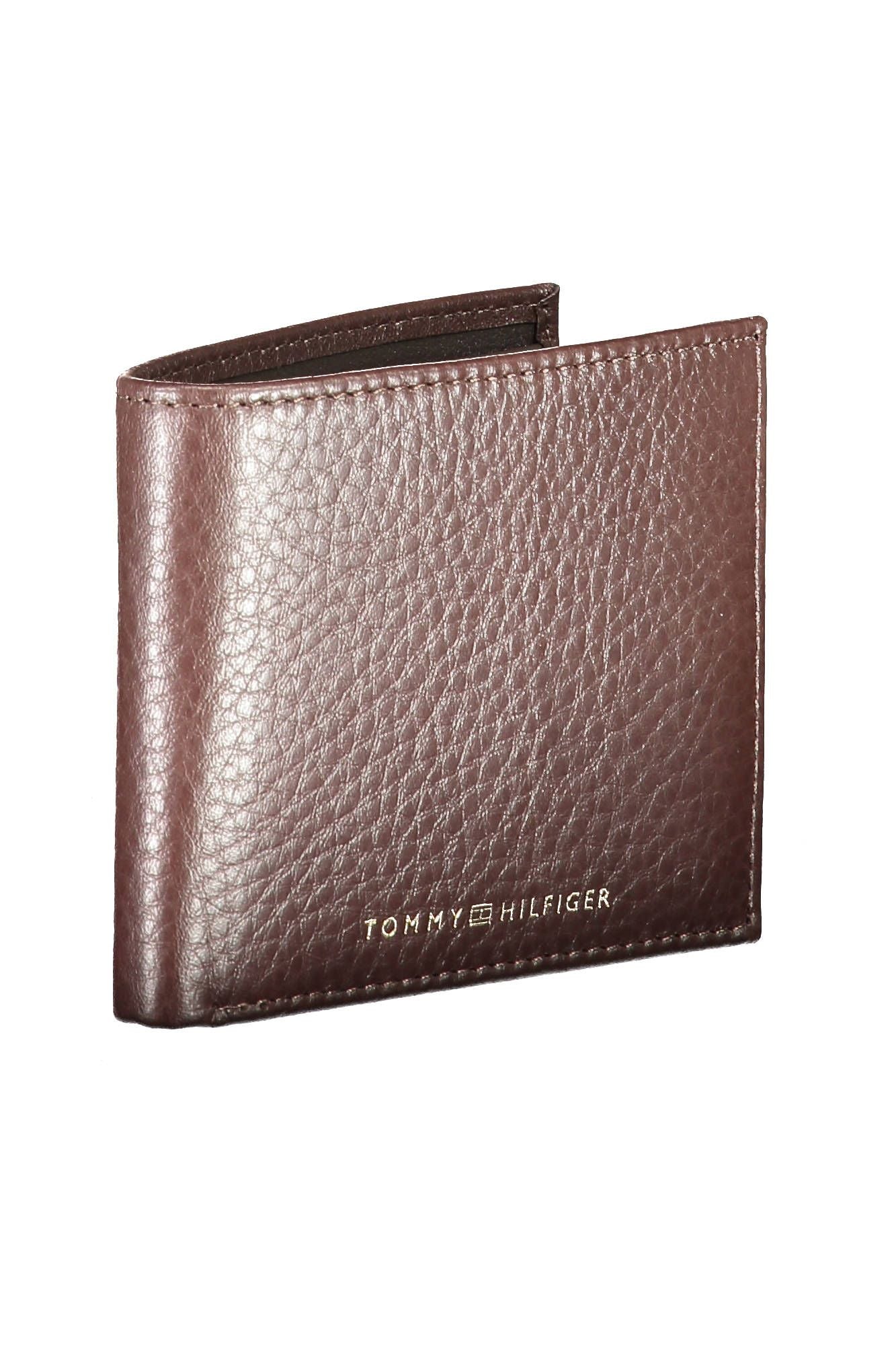 Brown Leather Wallet