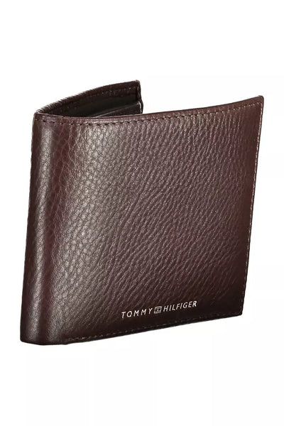 Brown Leather Wallet