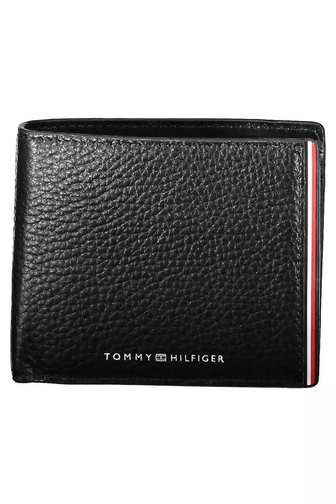 Black Leather Wallet