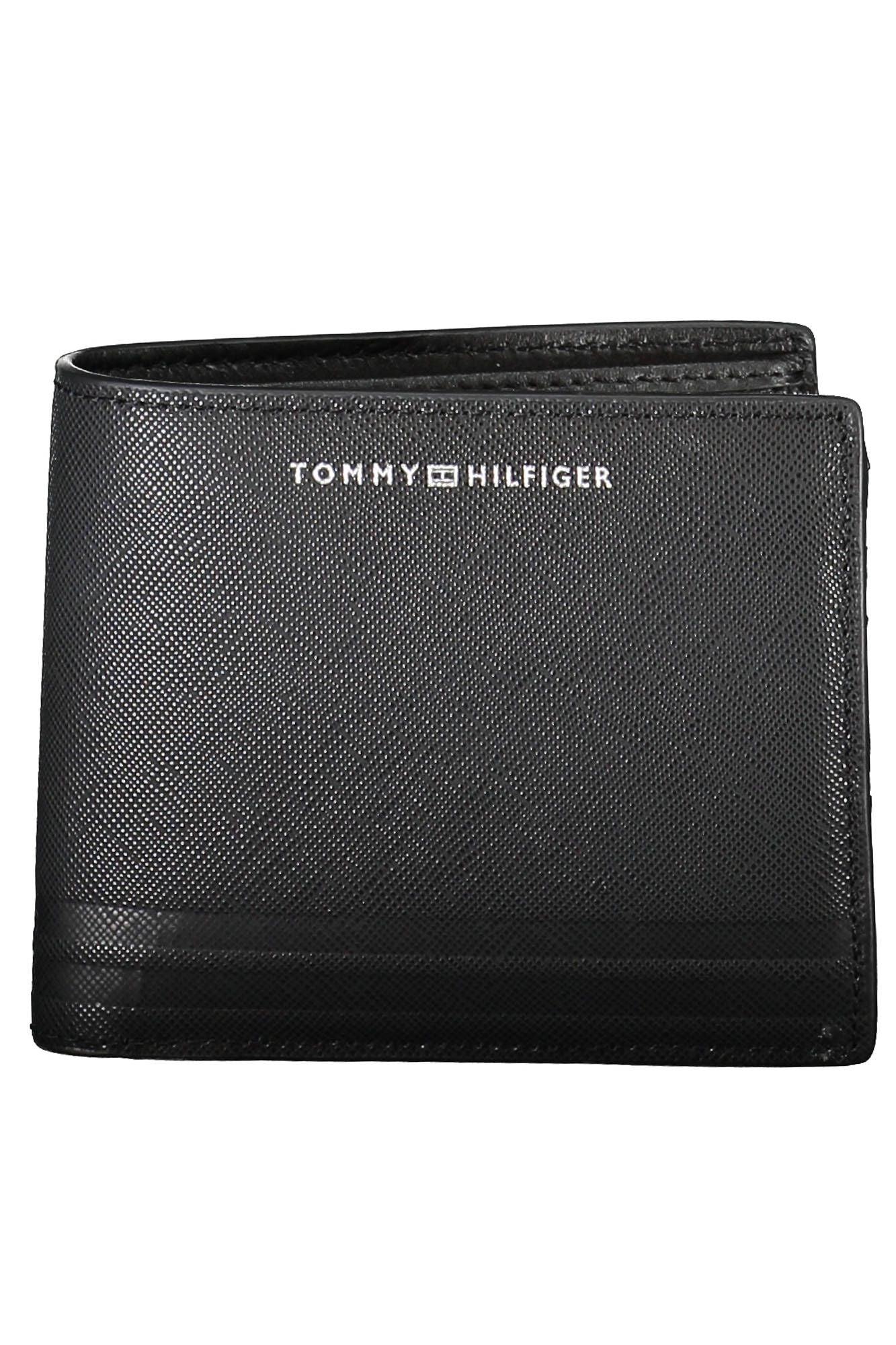 Black Leather Wallet