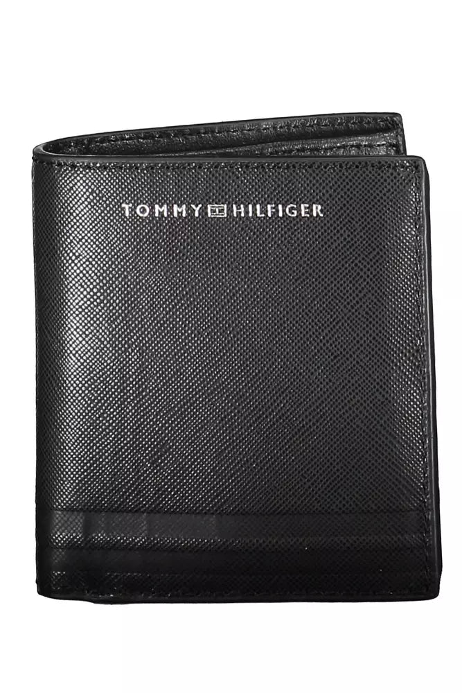 Black Leather Wallet