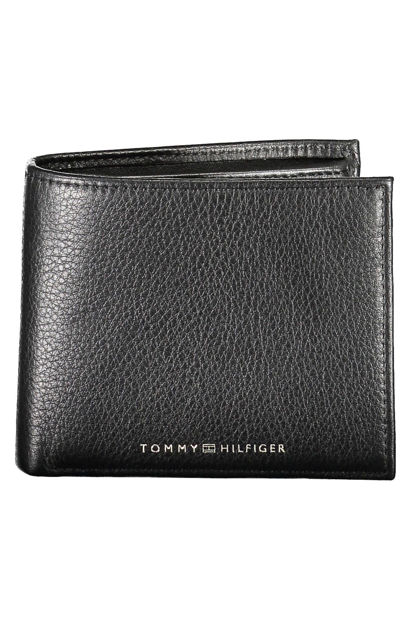 Black Leather Wallet