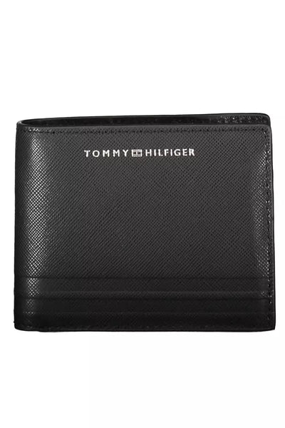 Black Leather Wallet