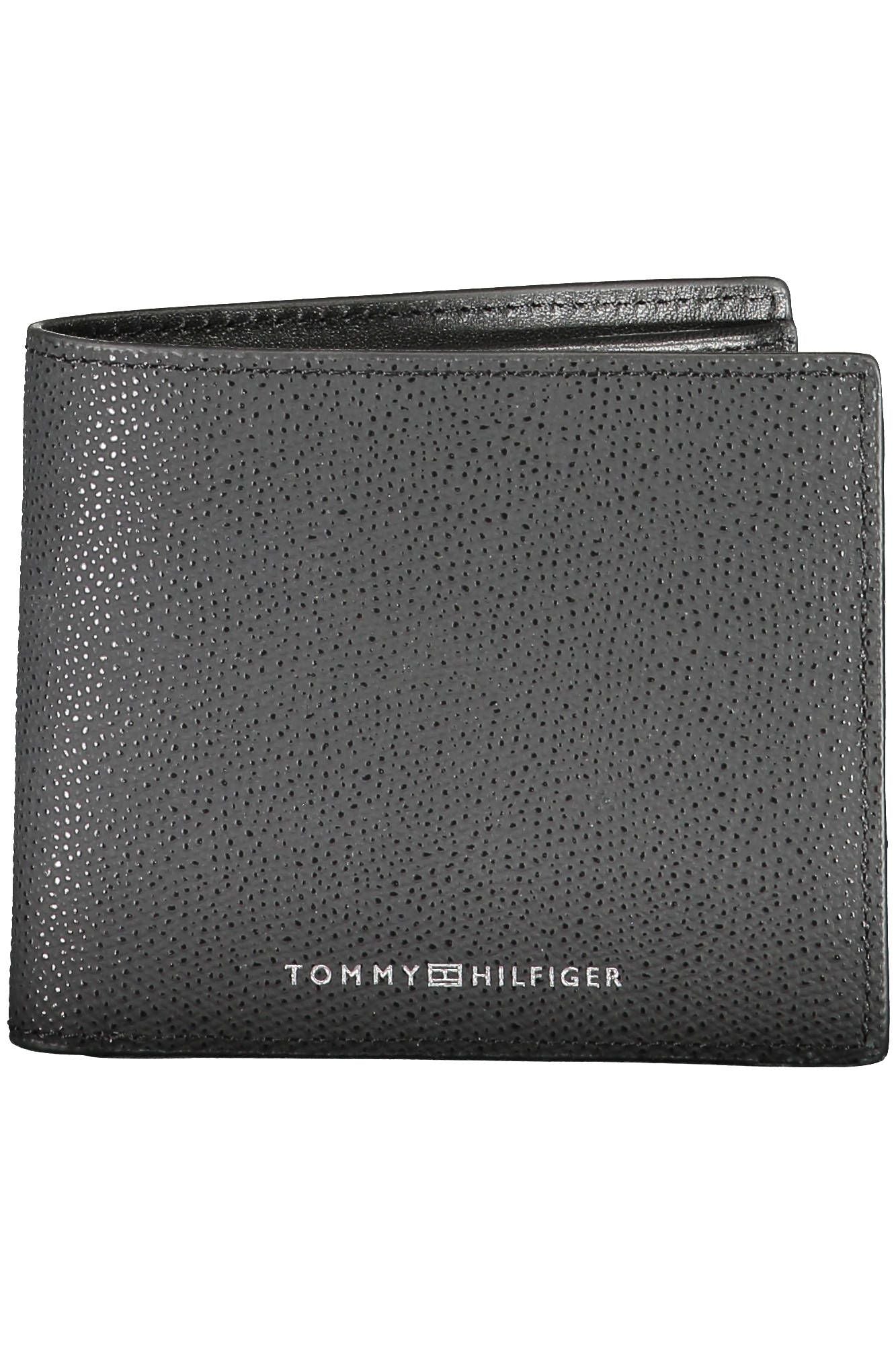 Black Polyethylene Wallet