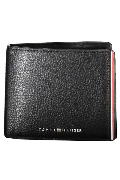 Black Leather Wallet