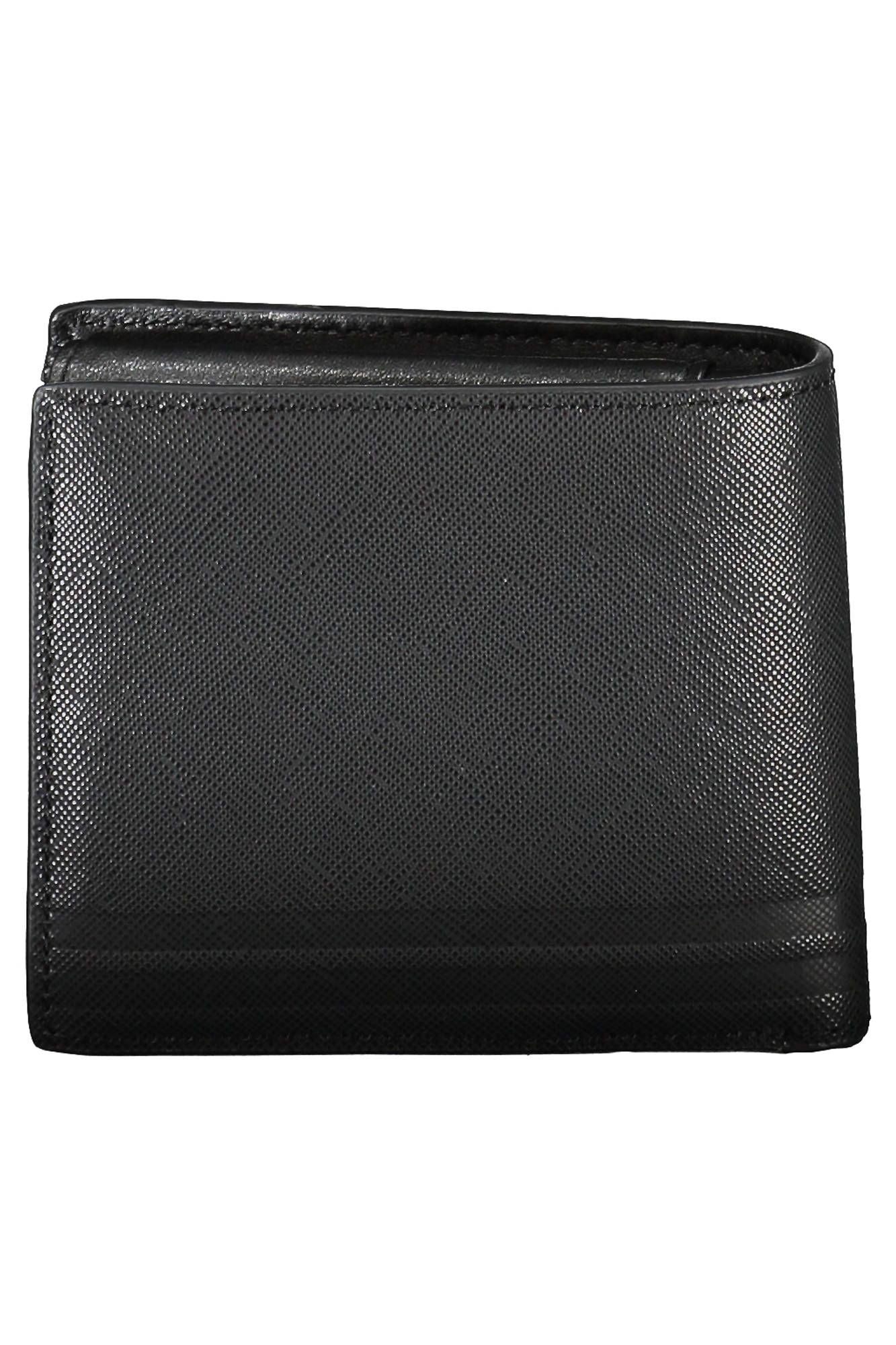 Black Leather Wallet