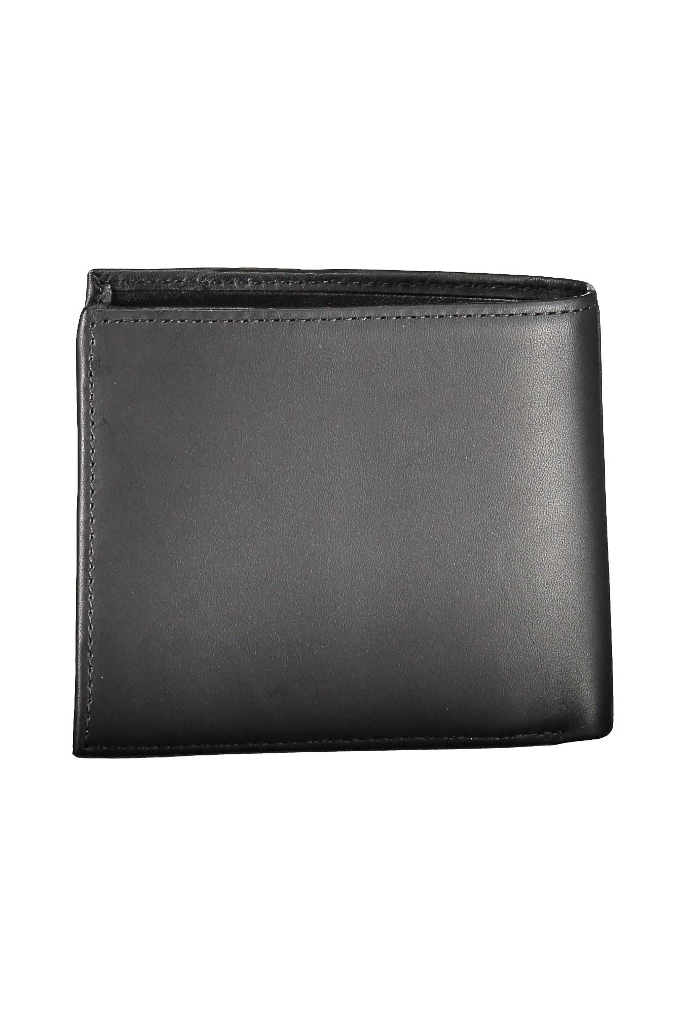 Black Leather Wallet