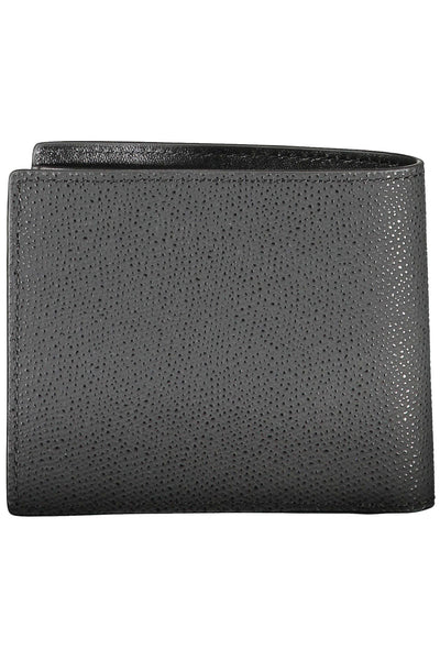 Black Polyethylene Wallet