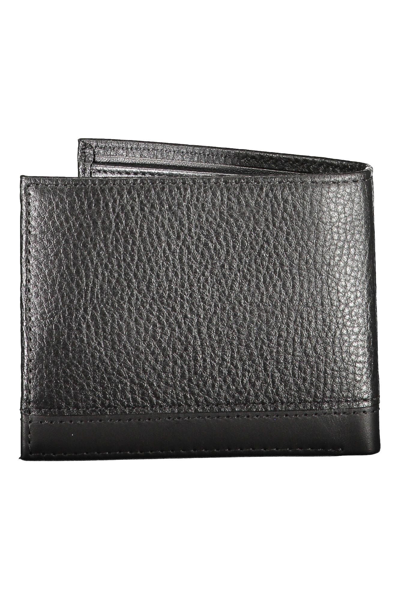 Black Polyethylene Wallet