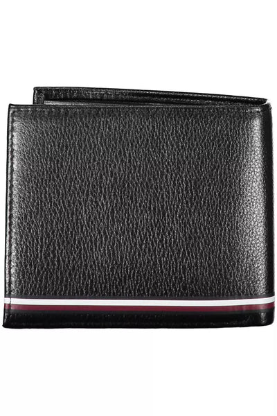 Black Leather Wallet