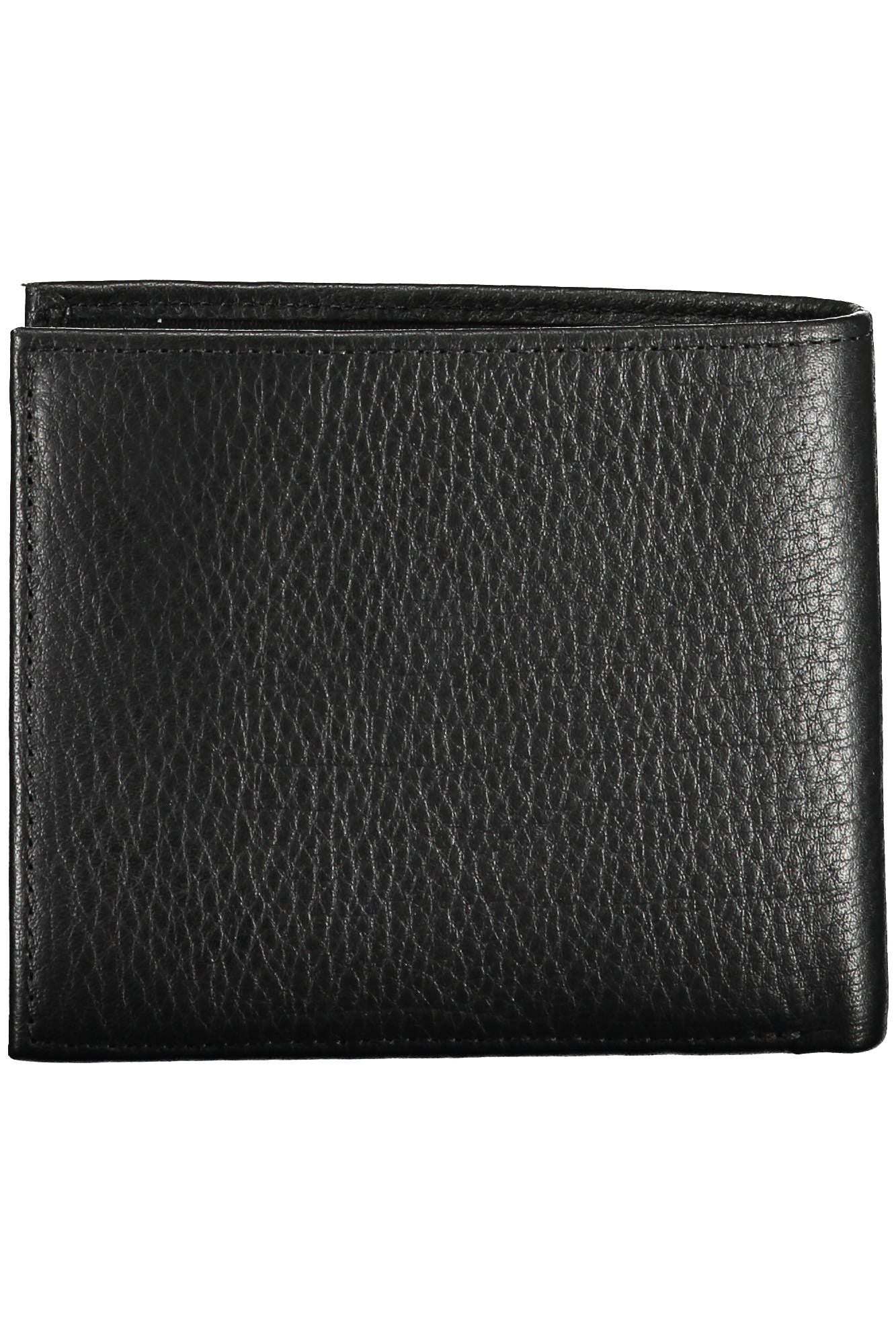 Black Leather Wallet