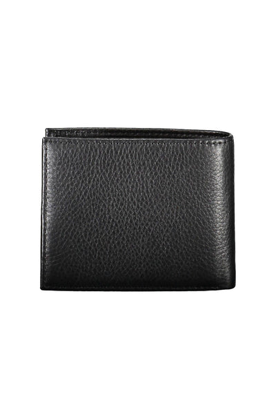 Black Leather Wallet