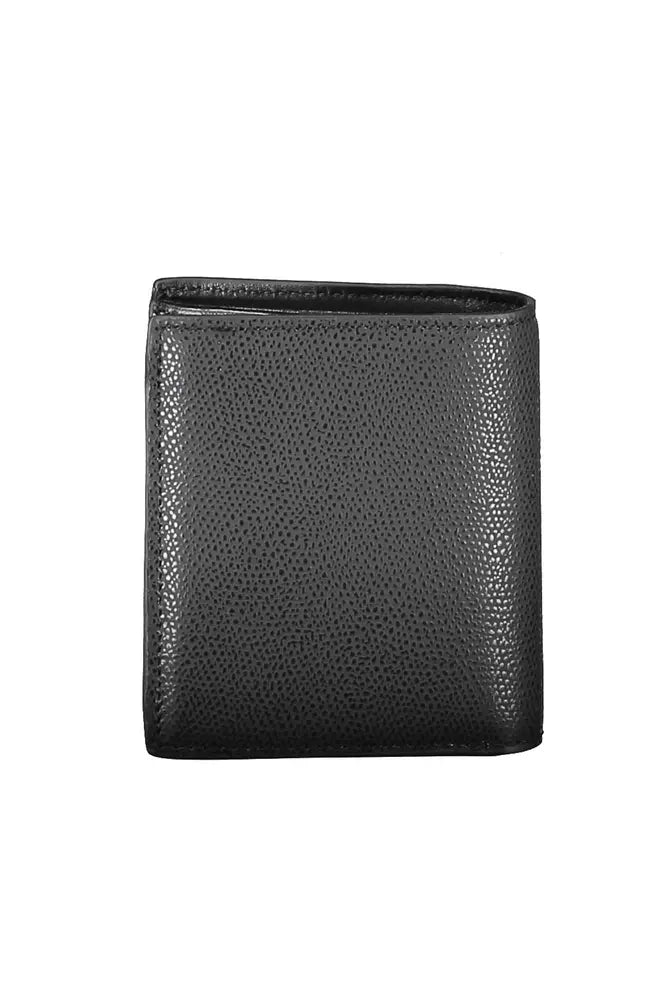 Black Leather Wallet