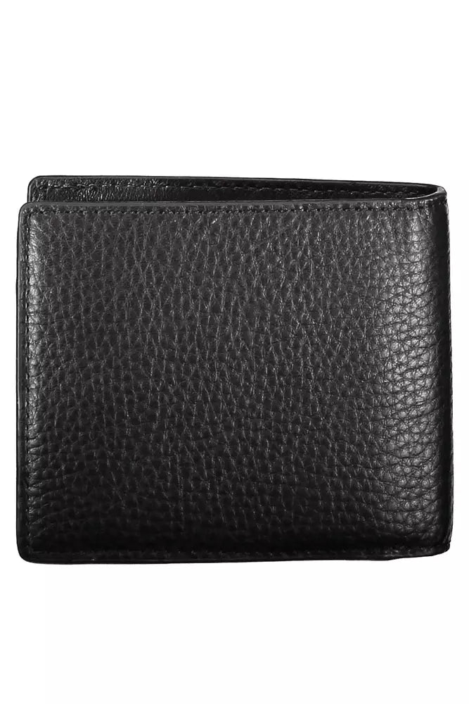 Black Leather Wallet