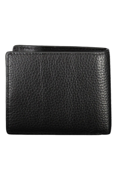 Black Leather Wallet