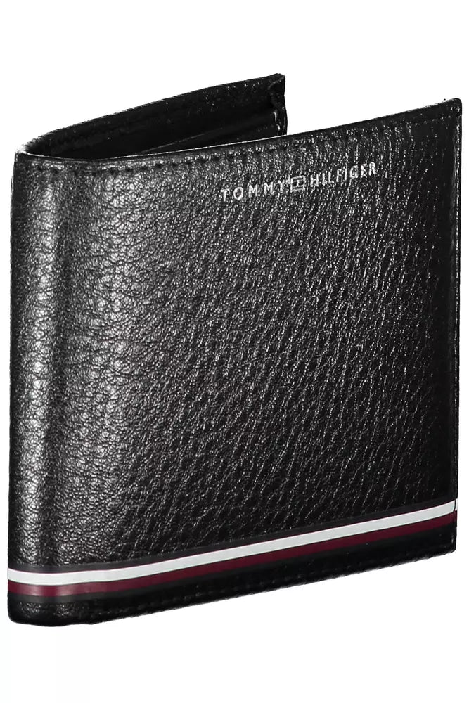 Black Leather Wallet